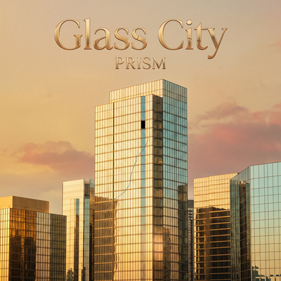 PRISM — Glass City (single cover)