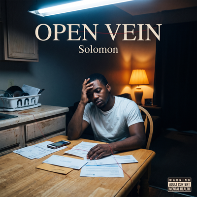 Solomon — Open Vein (single cover)