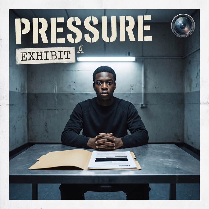 EXHIBIT — Pressure (single cover)