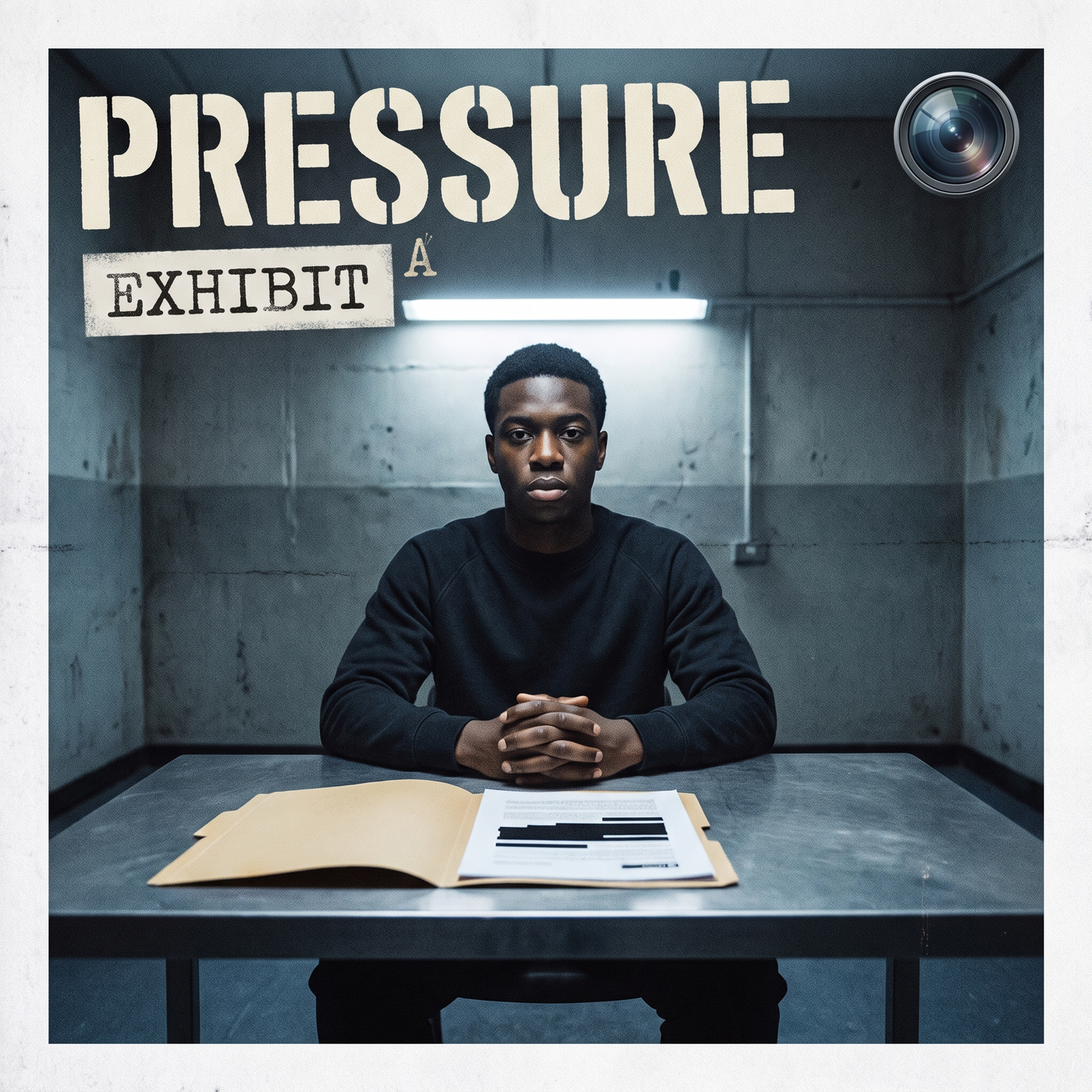 EXHIBIT — Pressure (single cover)