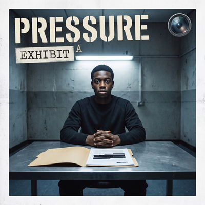 EXHIBIT — Pressure (single cover)