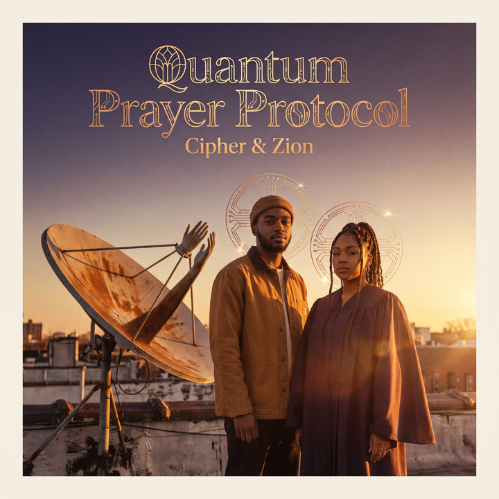Quantum Prayer Protocol
