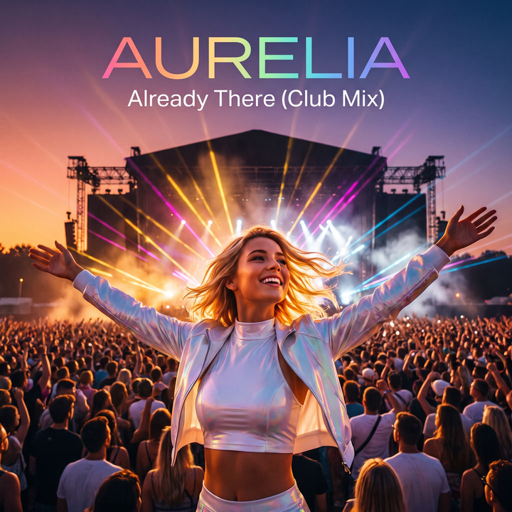 Already There (Club Mix)