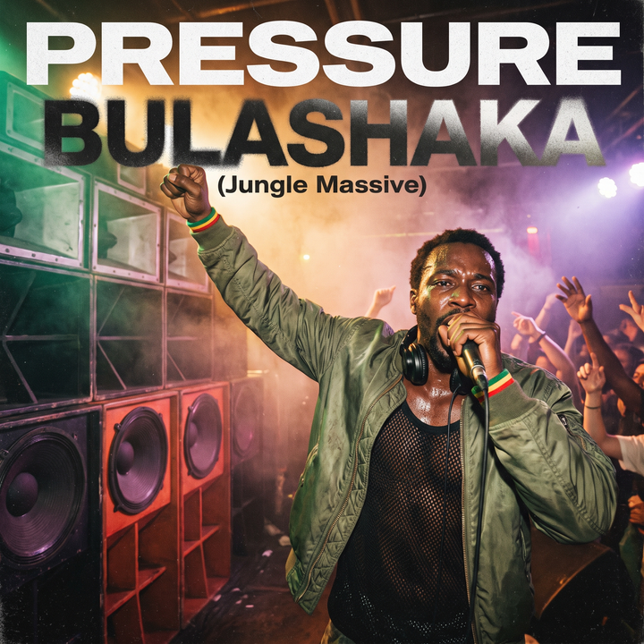 BULASHAKA (Jungle Massive)