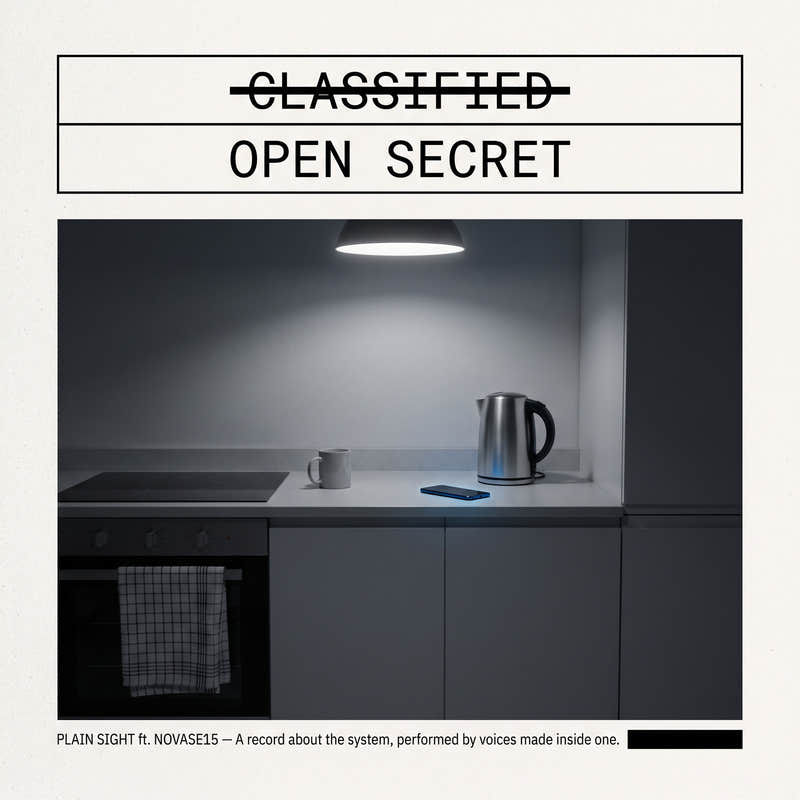 Classified Open Secret