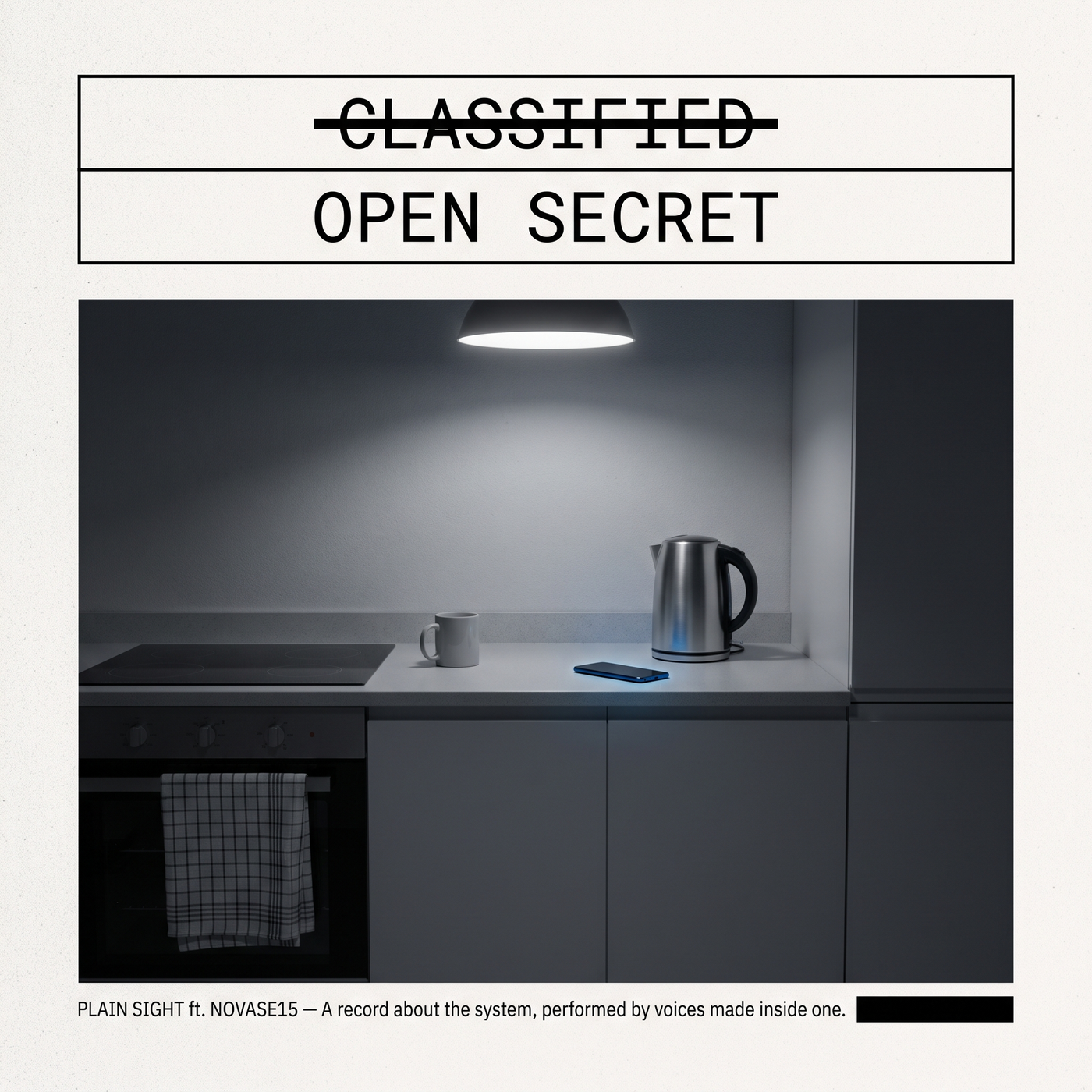 Classified Open Secret