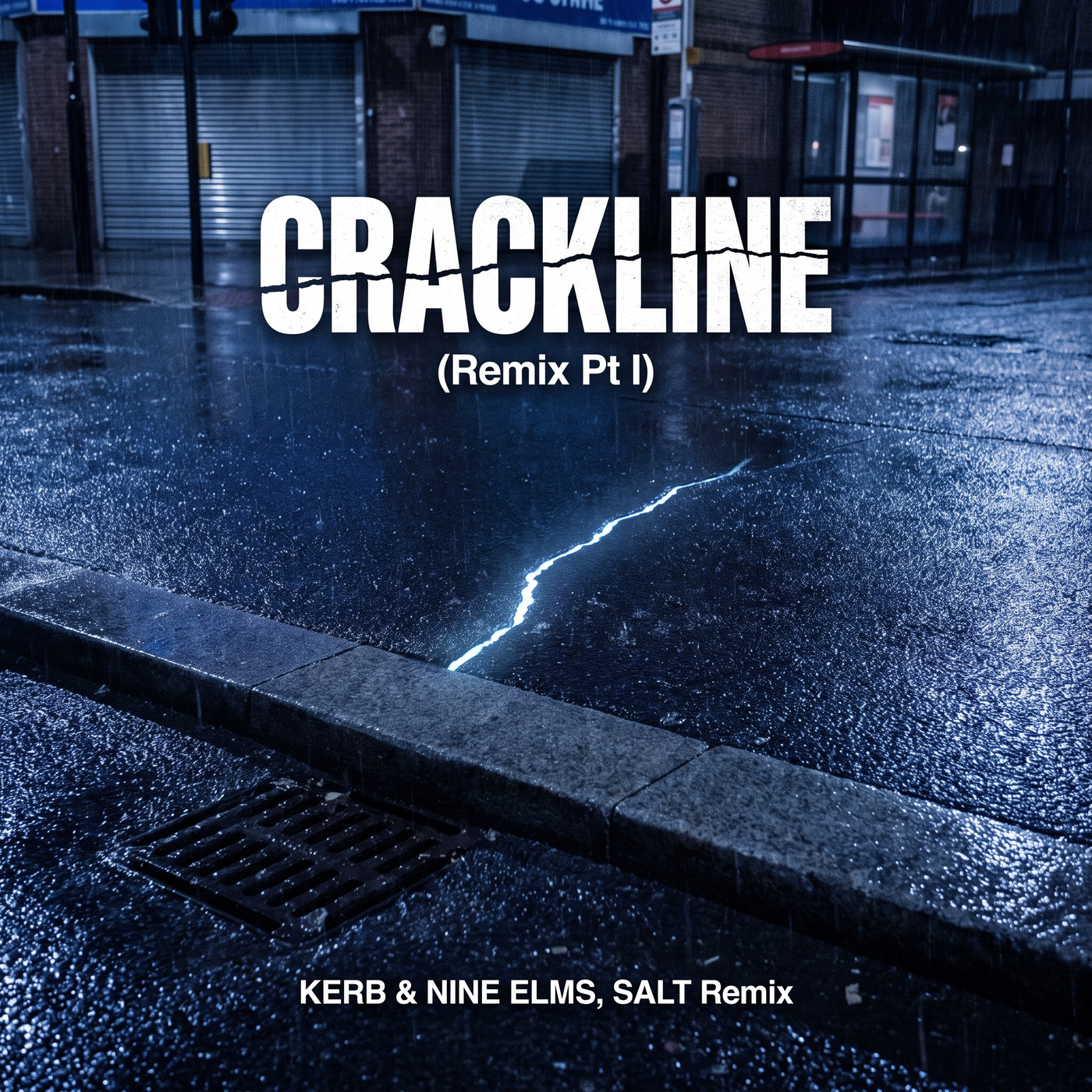 Crackline (Remix Pt I) [SALT Remix]