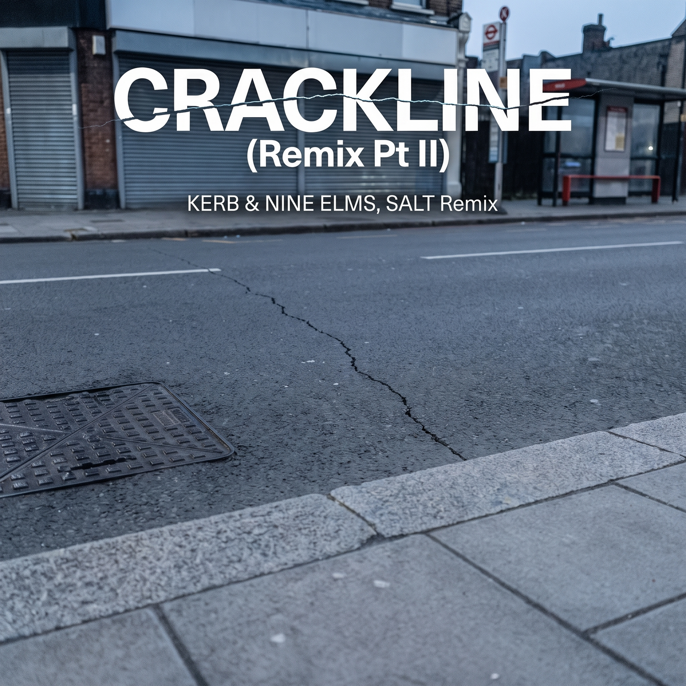 Crackline (Remix Pt II) [SALT Remix]