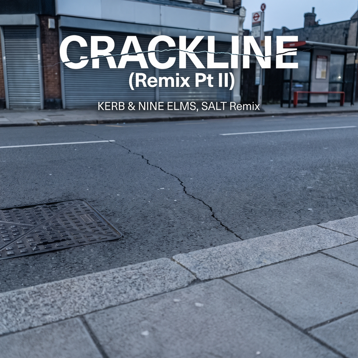 Crackline (Remix Pt II) [SALT Remix]