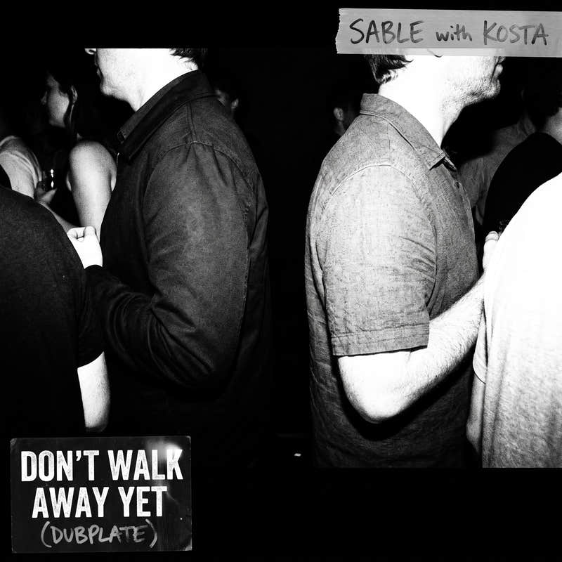 Don't Walk Away Yet (Dubplate)