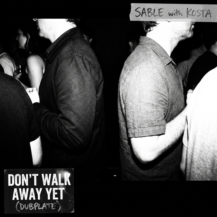 Don't Walk Away Yet (Dubplate)
