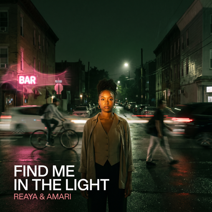 Find Me in the Light
