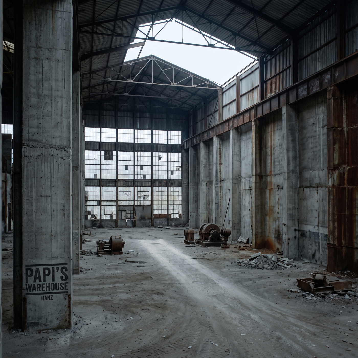 Papi's Warehouse