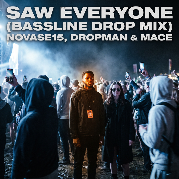 Saw Everyone (Bassline Drop Mix)