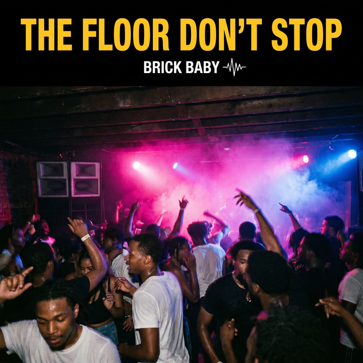 The Floor Don’t Stop