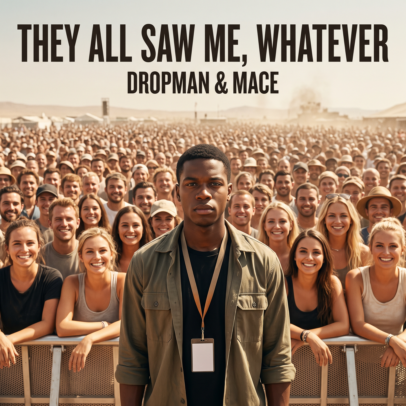They All Saw Me, Whatever