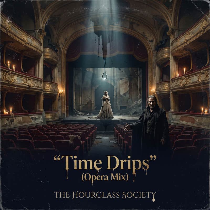 Time Drips (Opera Mix)