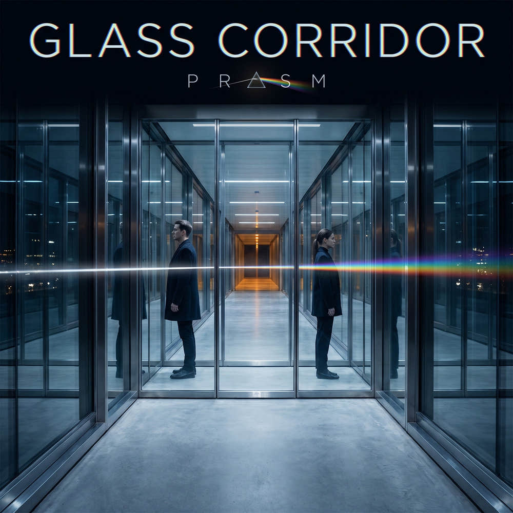 Glass Corridor — Prism single cover