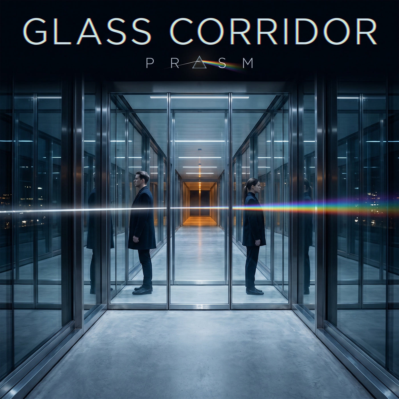 Glass Corridor — Prism single cover