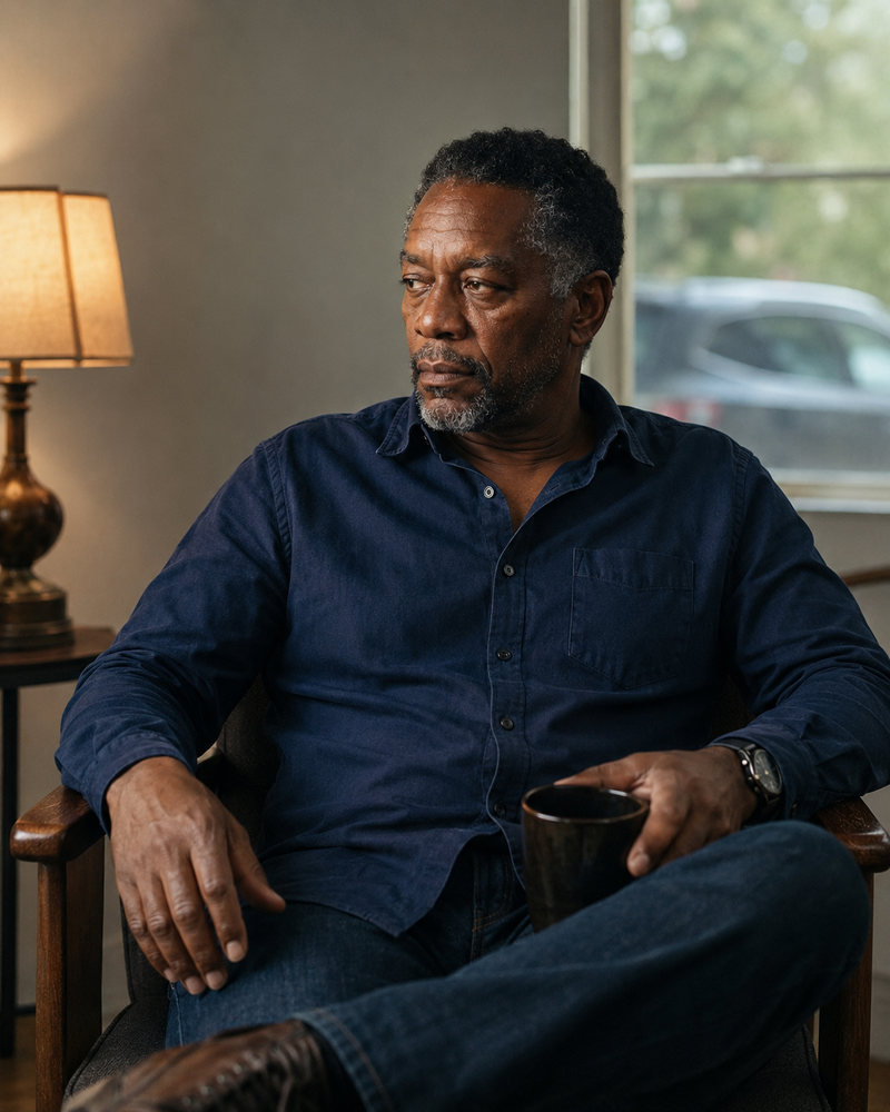 Grady Mabry — portrait