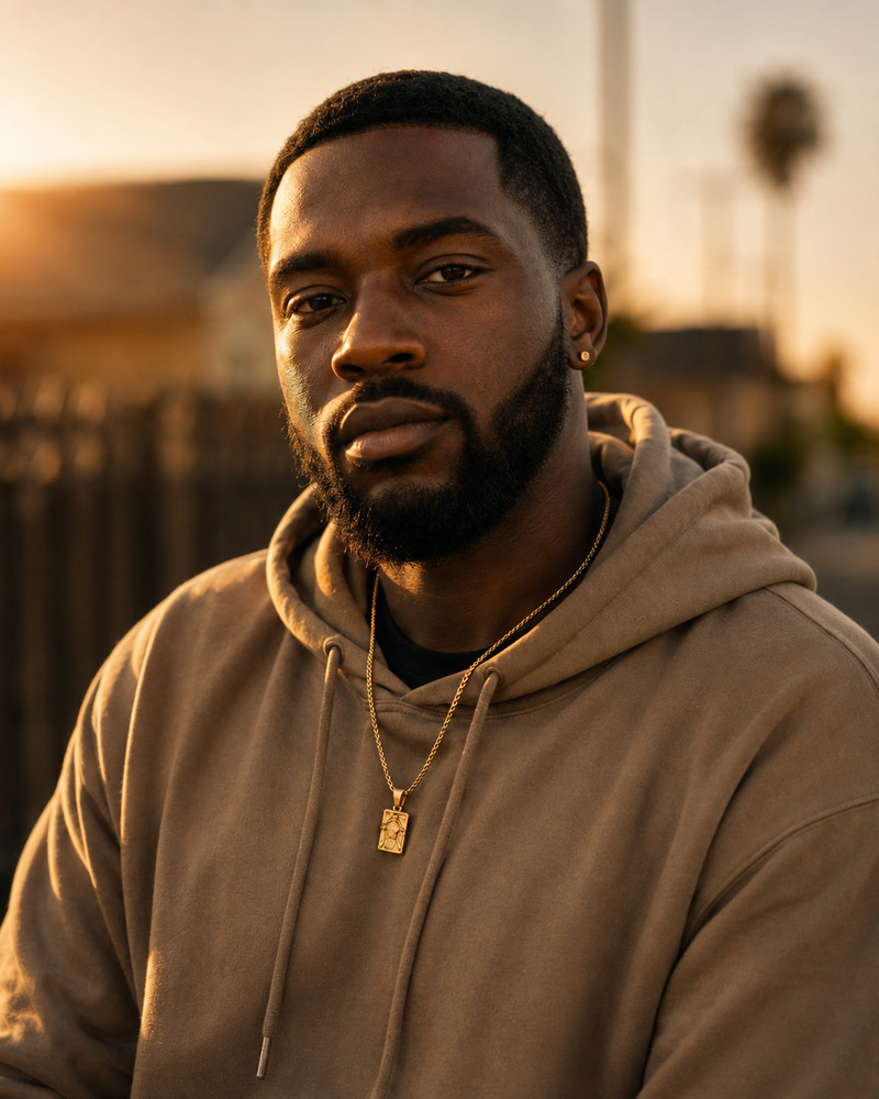 96 Grand — portrait