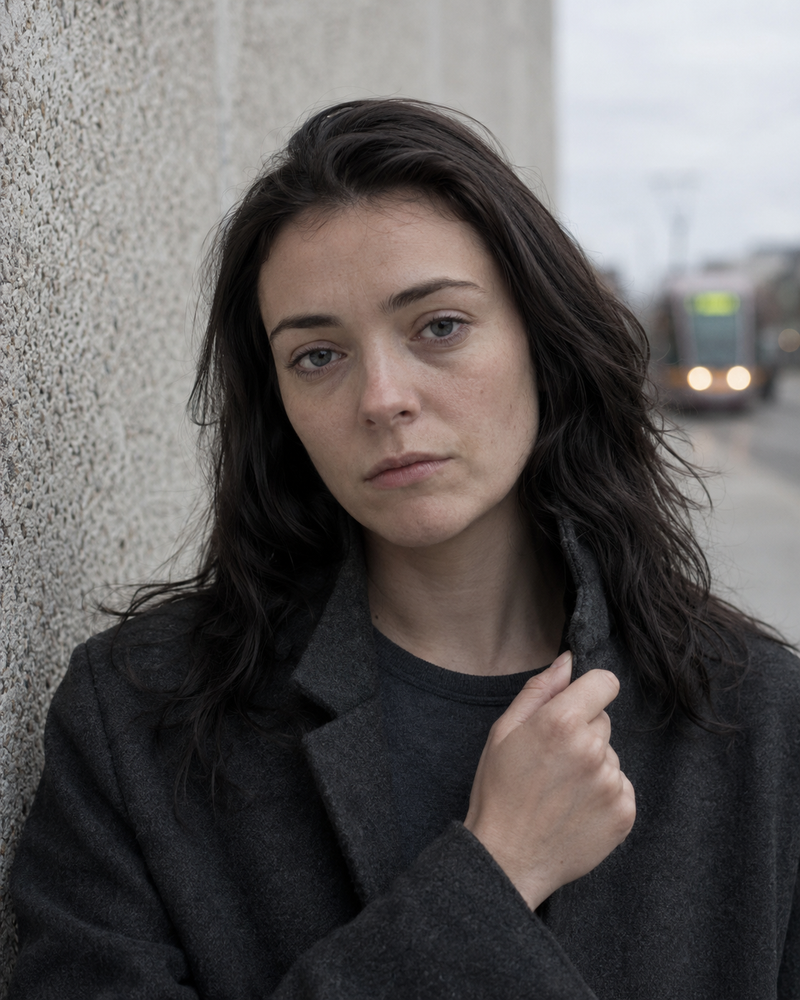 GREYLIGHT — portrait