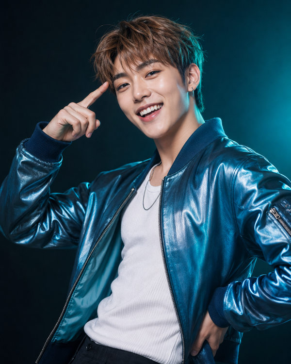 Hojun — portrait