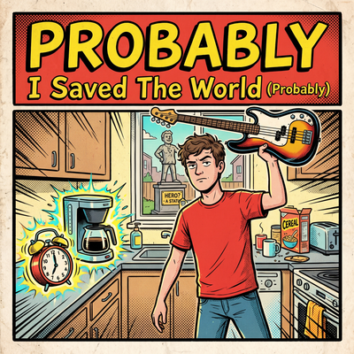 I Saved The World (Probably)