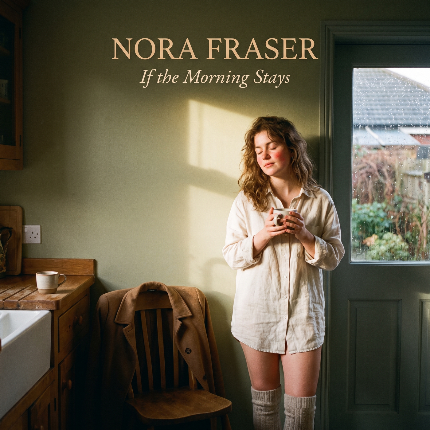 If the Morning Stays