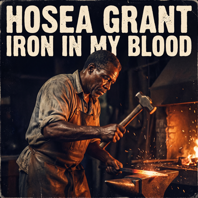 Iron in My Blood