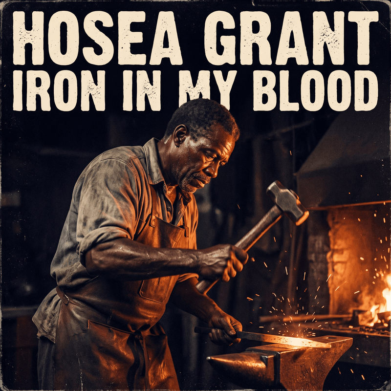 Iron in My Blood