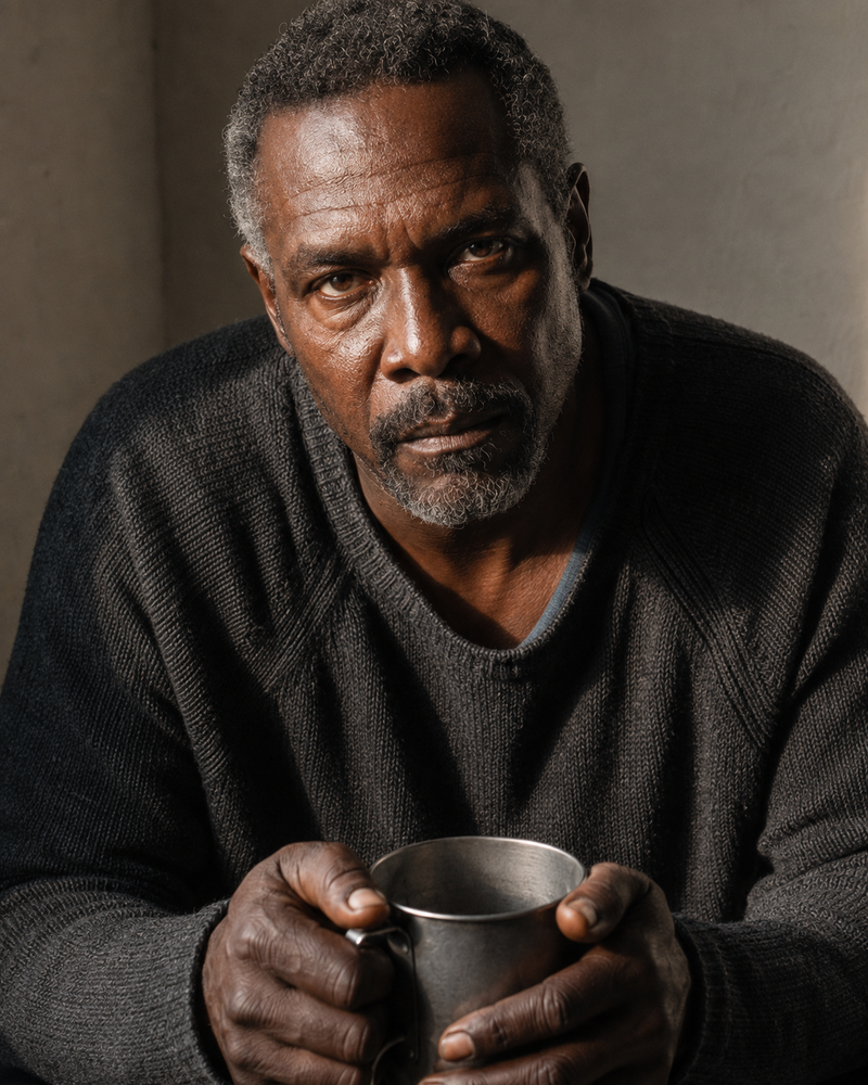 Isaiah Boone — portrait