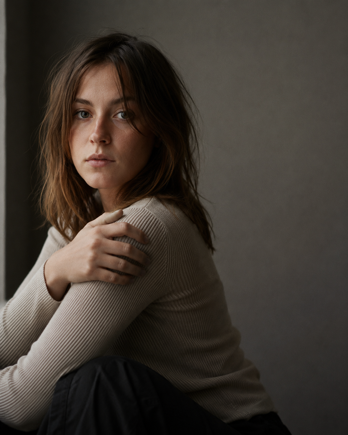Ivy Callahan — portrait