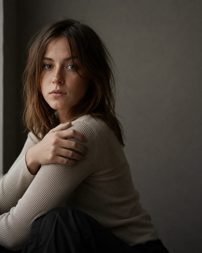 Ivy Callahan — portrait