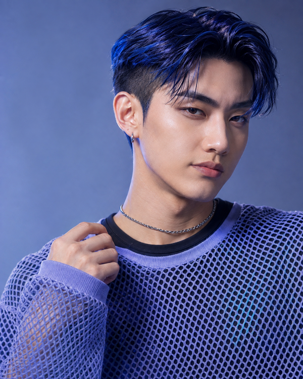 Jaehyuk — portrait