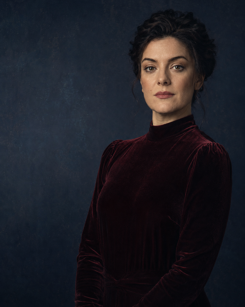 Jenifer Kilocwski — portrait