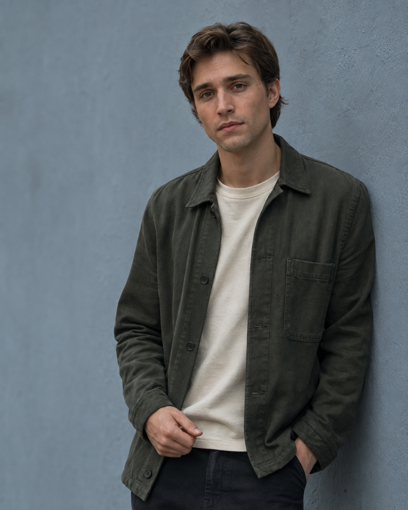 Junction — portrait