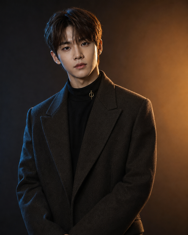 Junseo — portrait