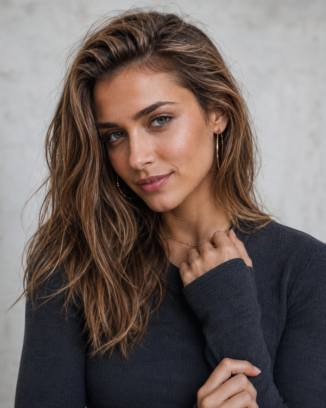Margot Avery — portrait