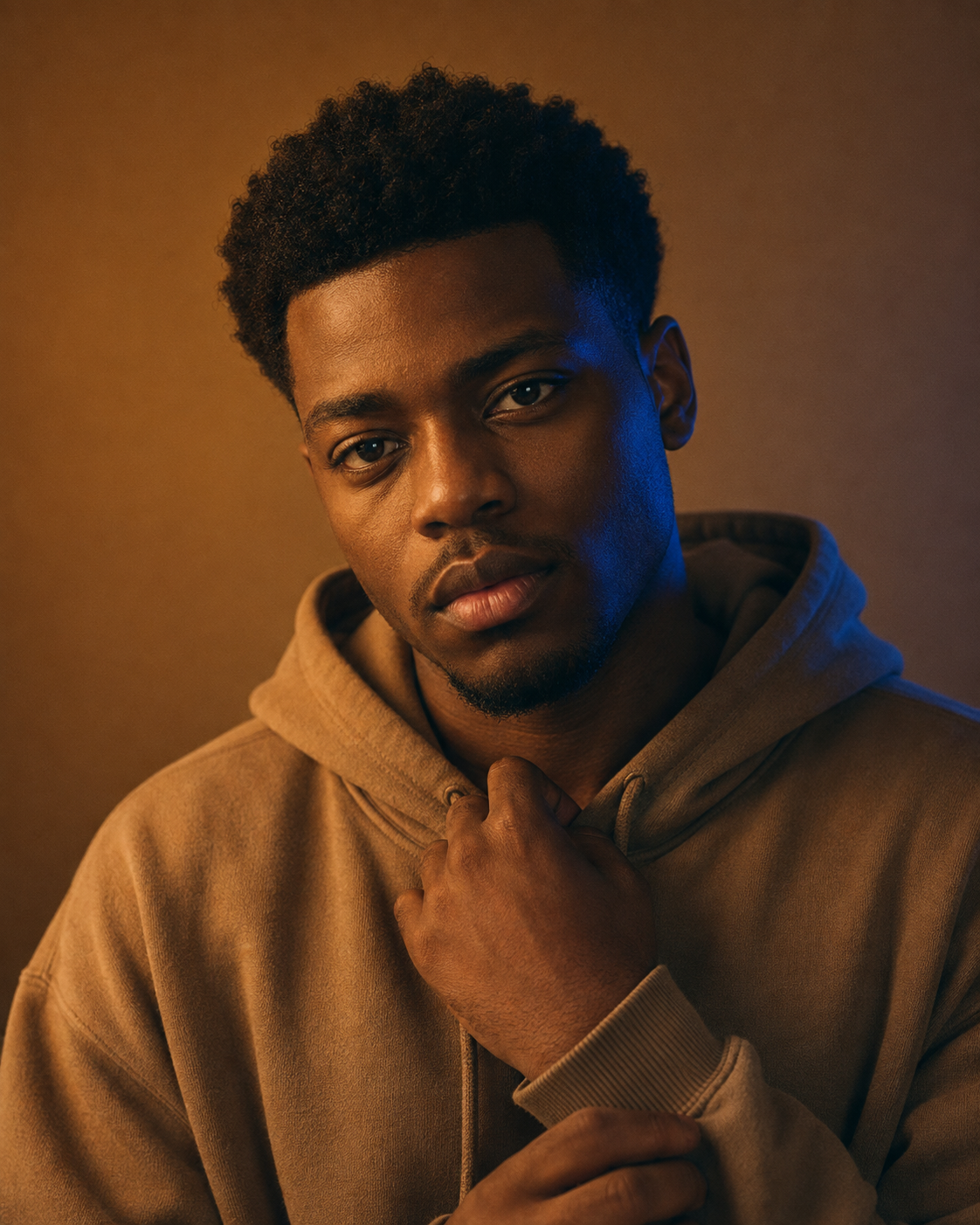 Marlow Reid — portrait