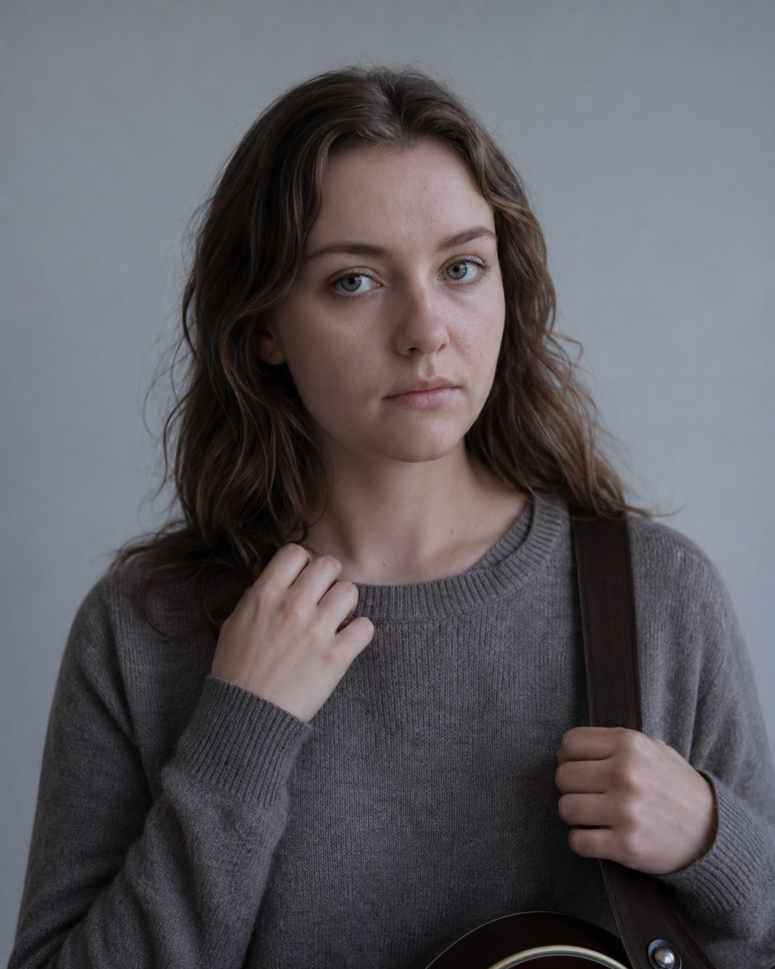Marlowe Vaughn — portrait