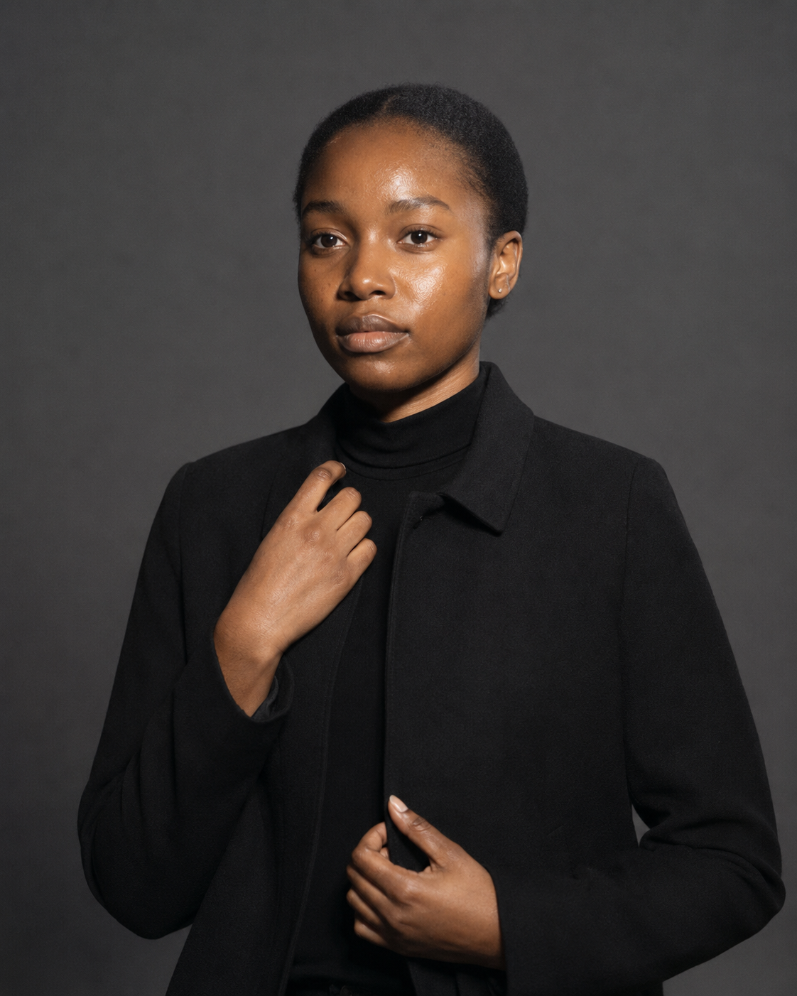 MERON — portrait