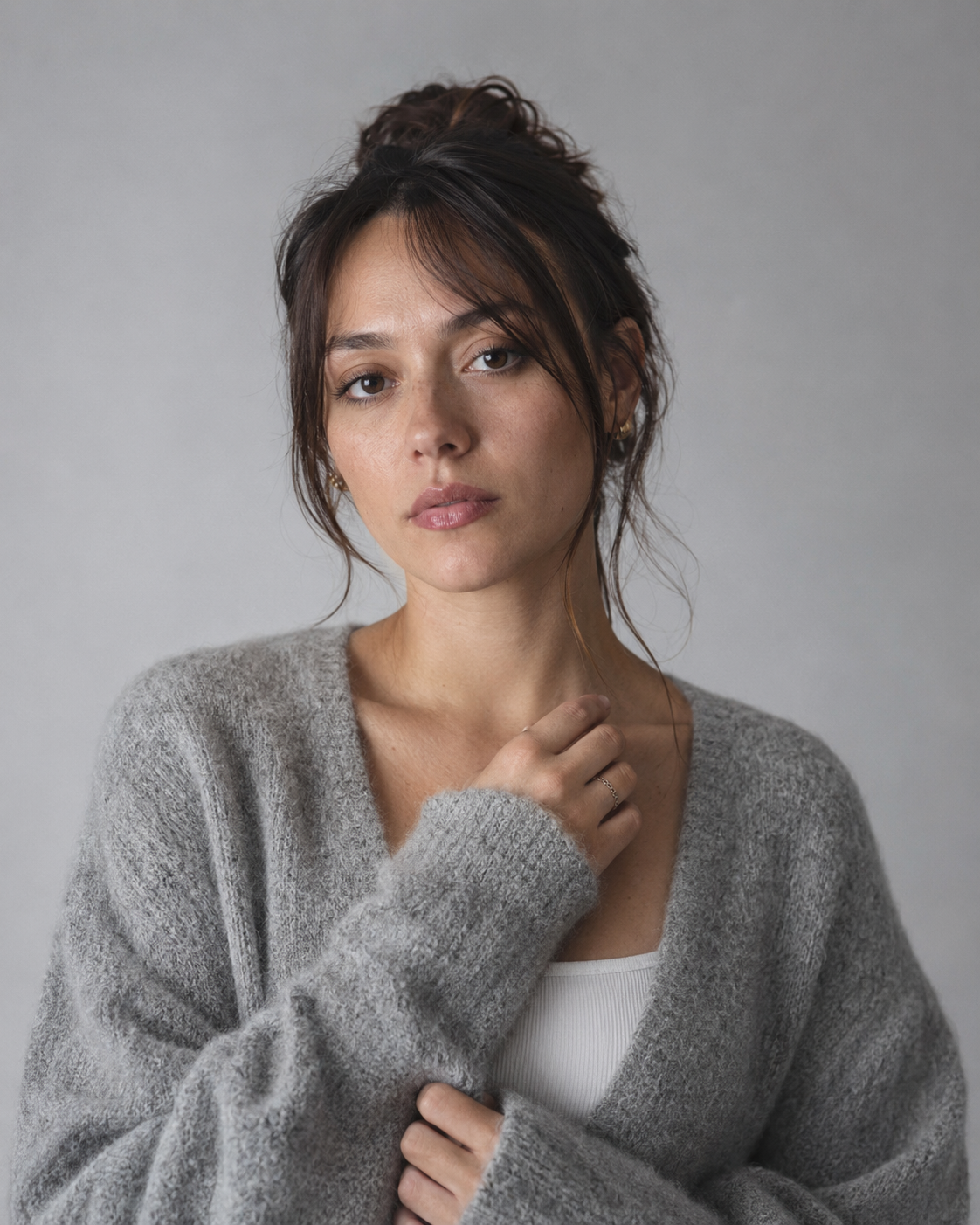 Milly D — portrait