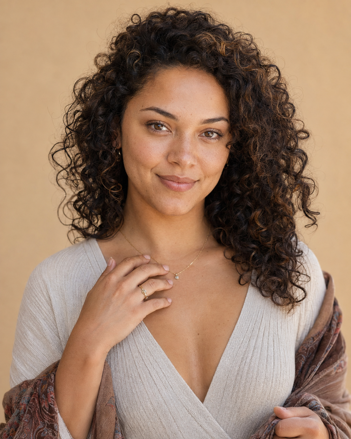 Mirabel — portrait