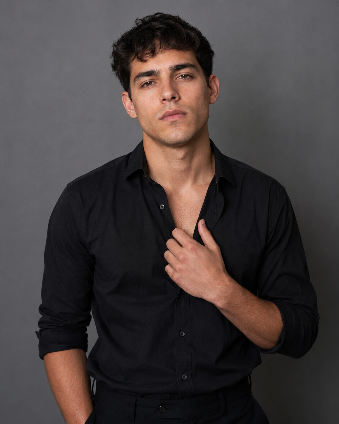 NAHUEL — portrait