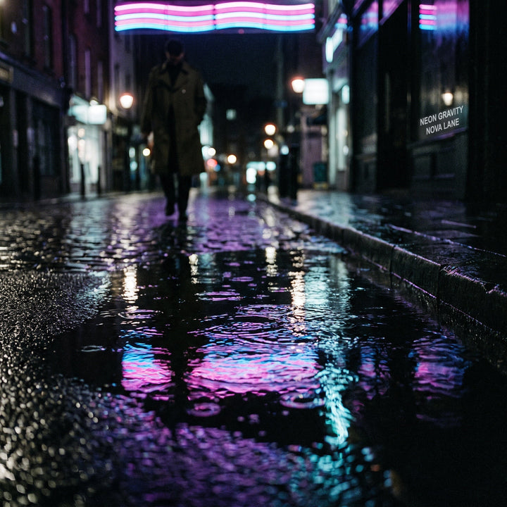 Neon Gravity