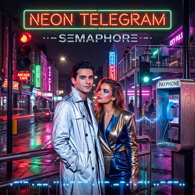 Semaphore — Neon Telegram cover art