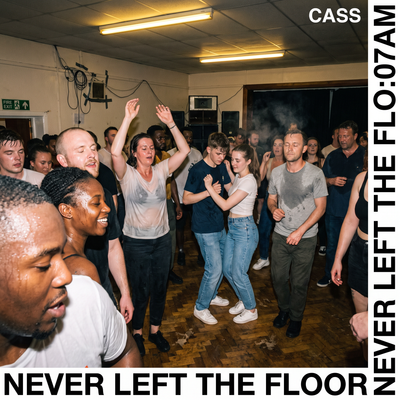 Never Left the Floor