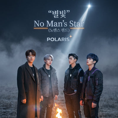 POLARIS — 별빛 No Man’s Star (노맨스 랜드) cover