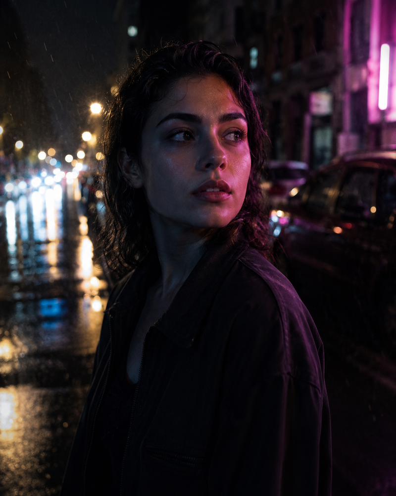 NOVA LANE — portrait